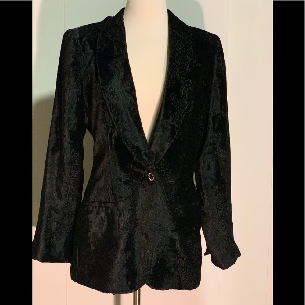Ungaro vintage blazer